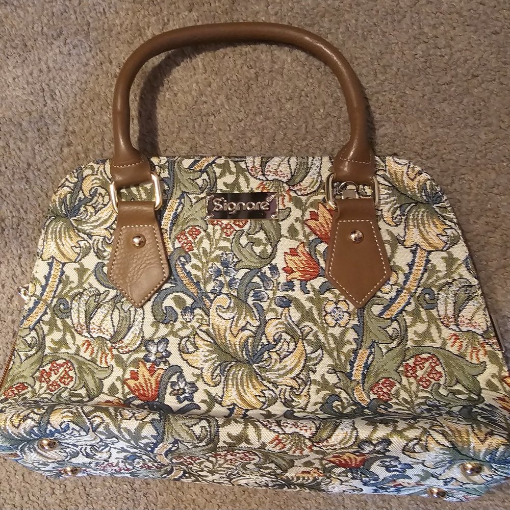 Signare Tapestry Purse